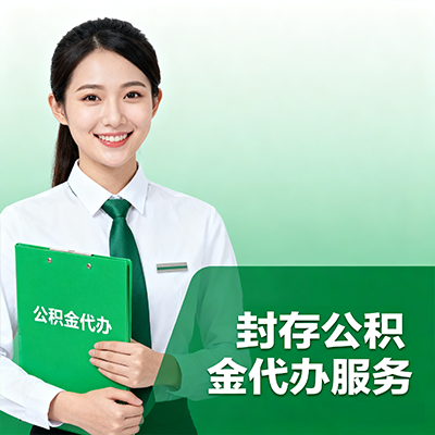 杨浦封存公积金代办流程