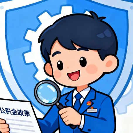 杨浦《关于2025住房公积金年度缴存有关问题的通知》政策解读