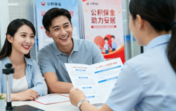 杨浦住房公积金服务“全链通办”见实效