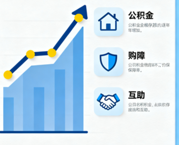 杨浦住房公积金增值收益:取之于民,用之于民的普惠之道