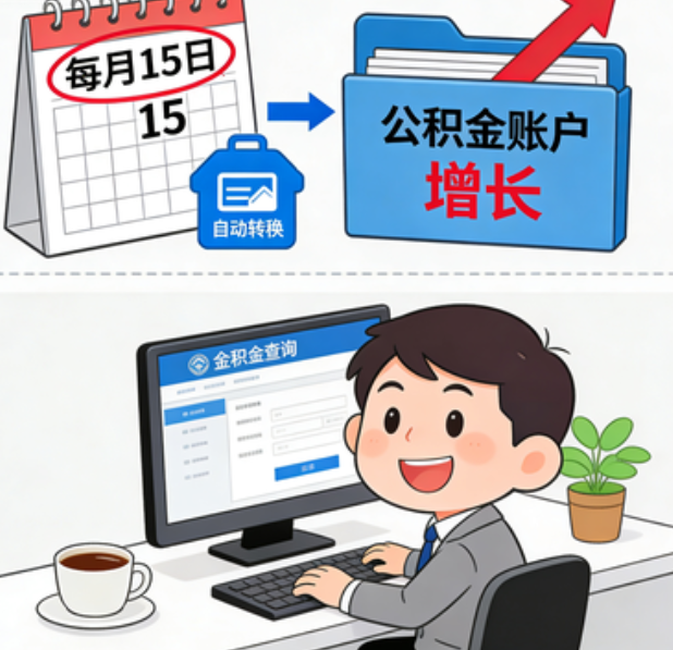 杨浦公积金代办服务:专业赋能,合规守护您的住房权益