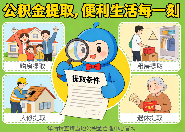 杨浦能抵物业费、大病支出、装电梯!公积金还能这么用