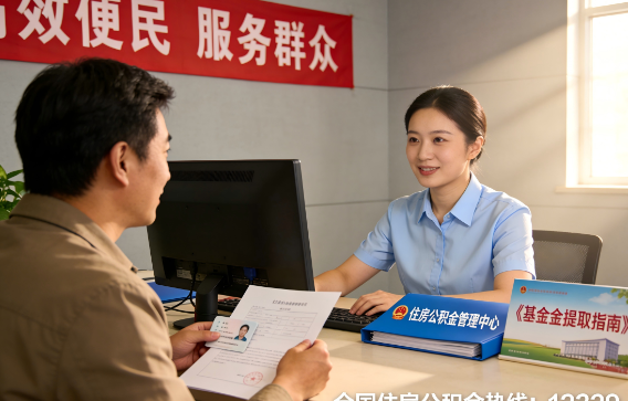 杨浦住房公积金提取规范全面升级