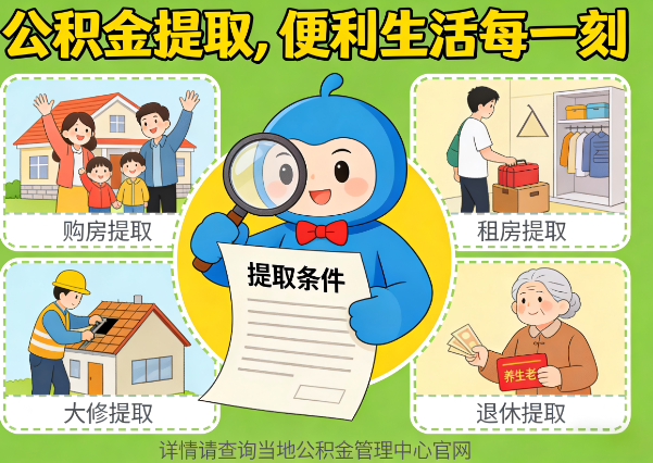 杨浦住房公积金提取业务的关键注意事项深度解析