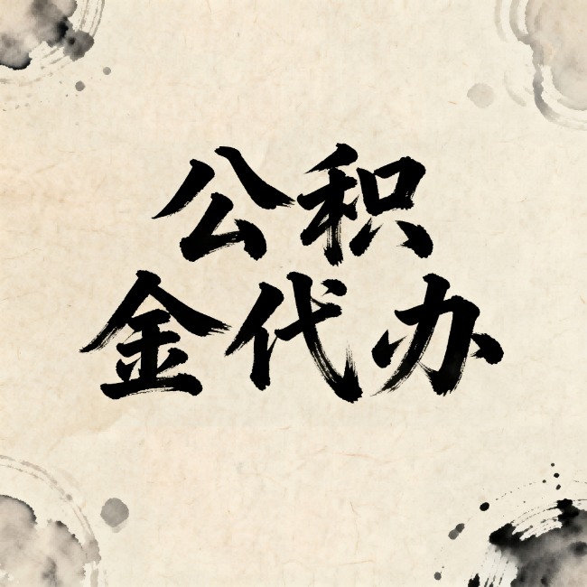 杨浦公积金代办:关于收费,你想知道的都在这里